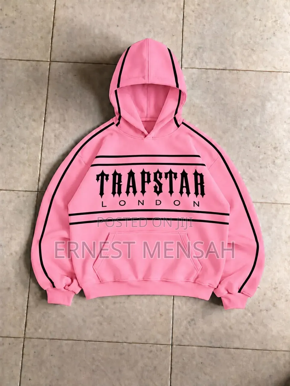 Trapstar London Hoodie