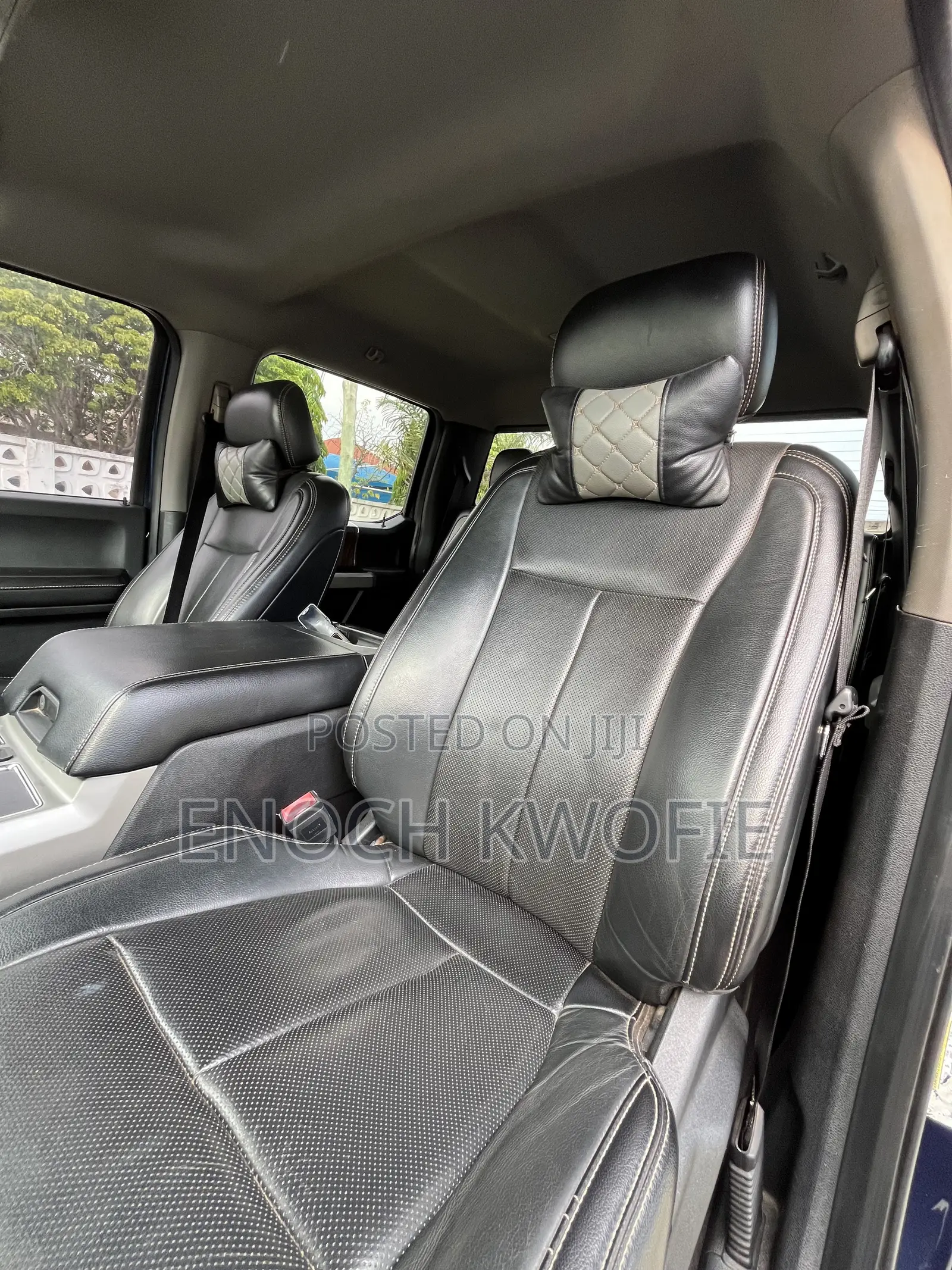 Ford F-150 2019 Blue