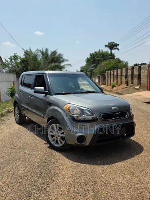 Kia Soul SOUL ! 2013 Gray