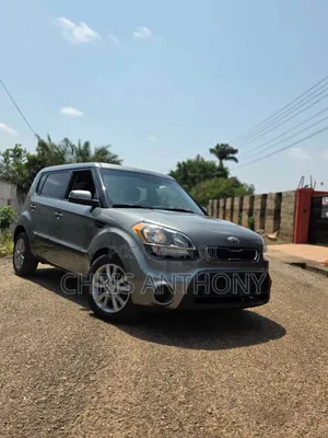 Kia Soul SOUL ! 2013 Gray