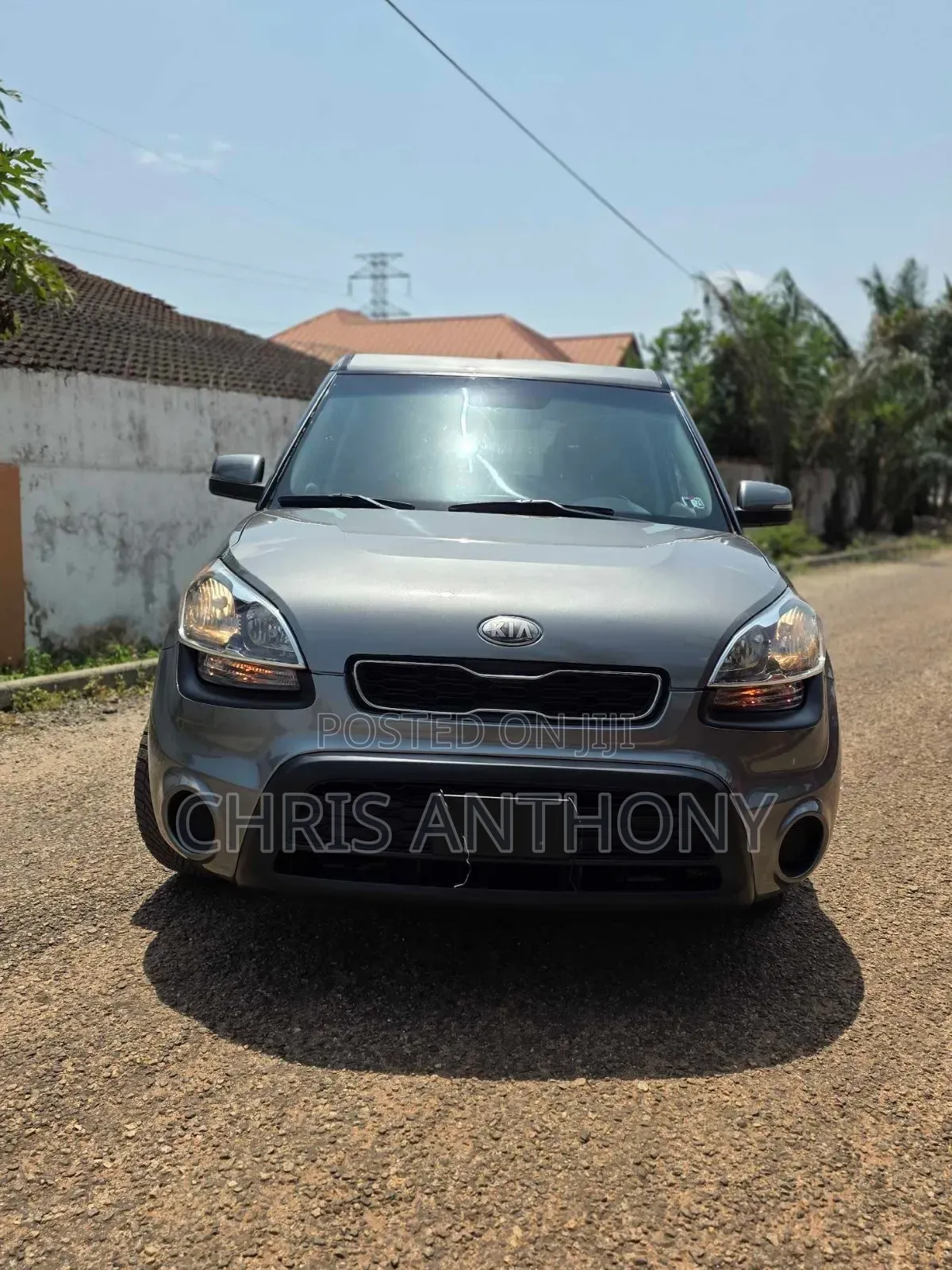 Kia Soul SOUL ! 2013 Gray