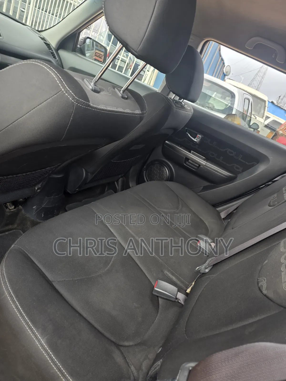 Kia Soul SOUL ! 2013 Gray
