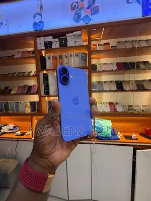 Apple iPhone 16 128 GB Blue