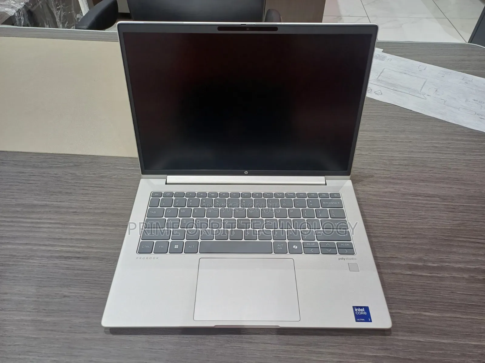 New Laptop HP ProBook 440 G1 8GB Intel Core Ultra 7 SSD 512GB