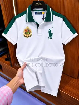 Men’s Lacoste T-Shirt – Stylish Casual Wear