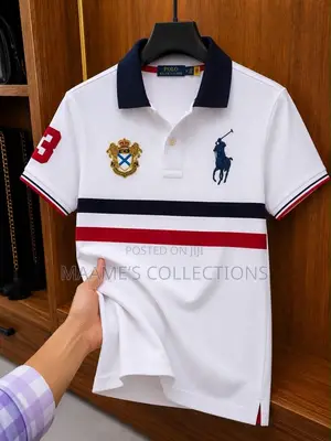 Men’s Lacoste T-Shirt – Stylish Casual Wear