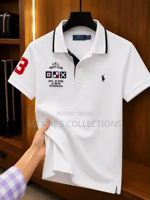 Men’s Lacoste T-Shirt – Stylish Casual Wear