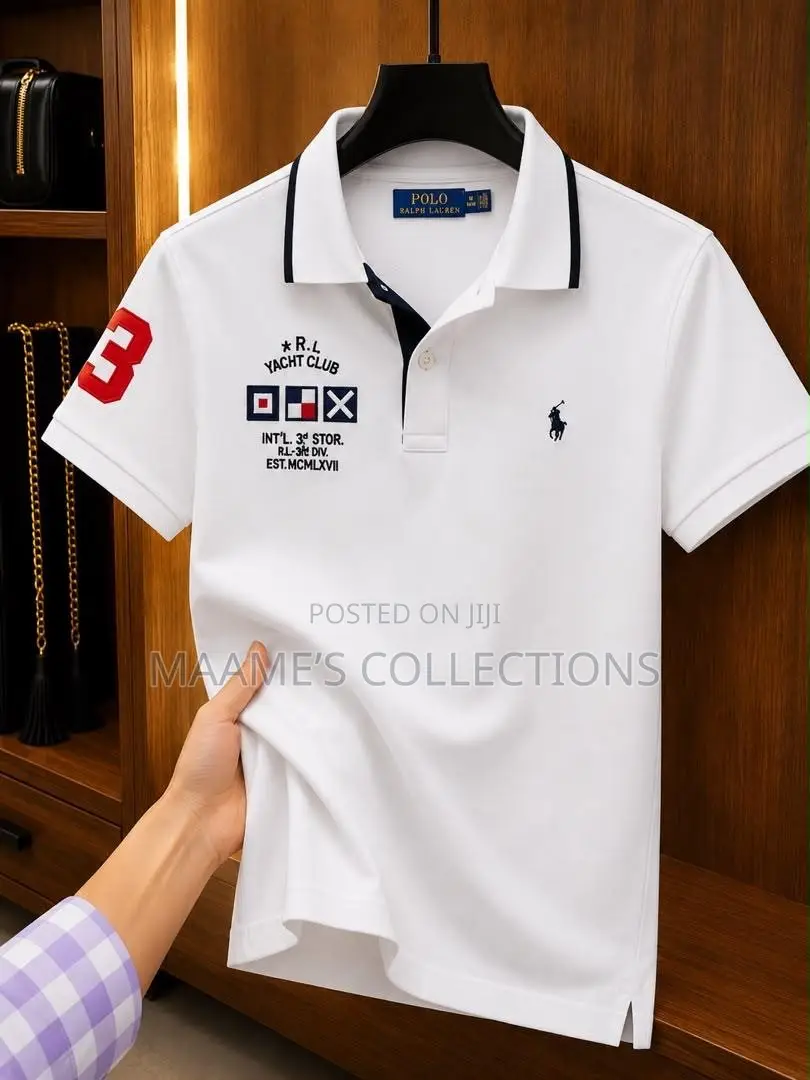 Men’s Lacoste T-Shirt – Stylish Casual Wear