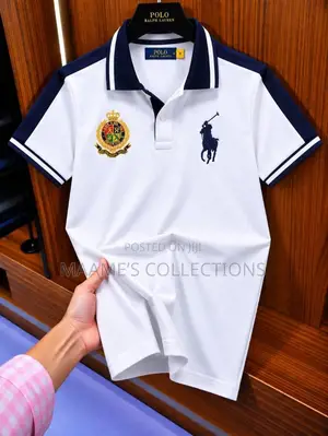 Men’s Lacoste T-Shirt – Stylish Casual Wear