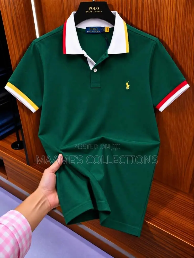 Men’s Lacoste T-Shirt – Stylish Casual Wear