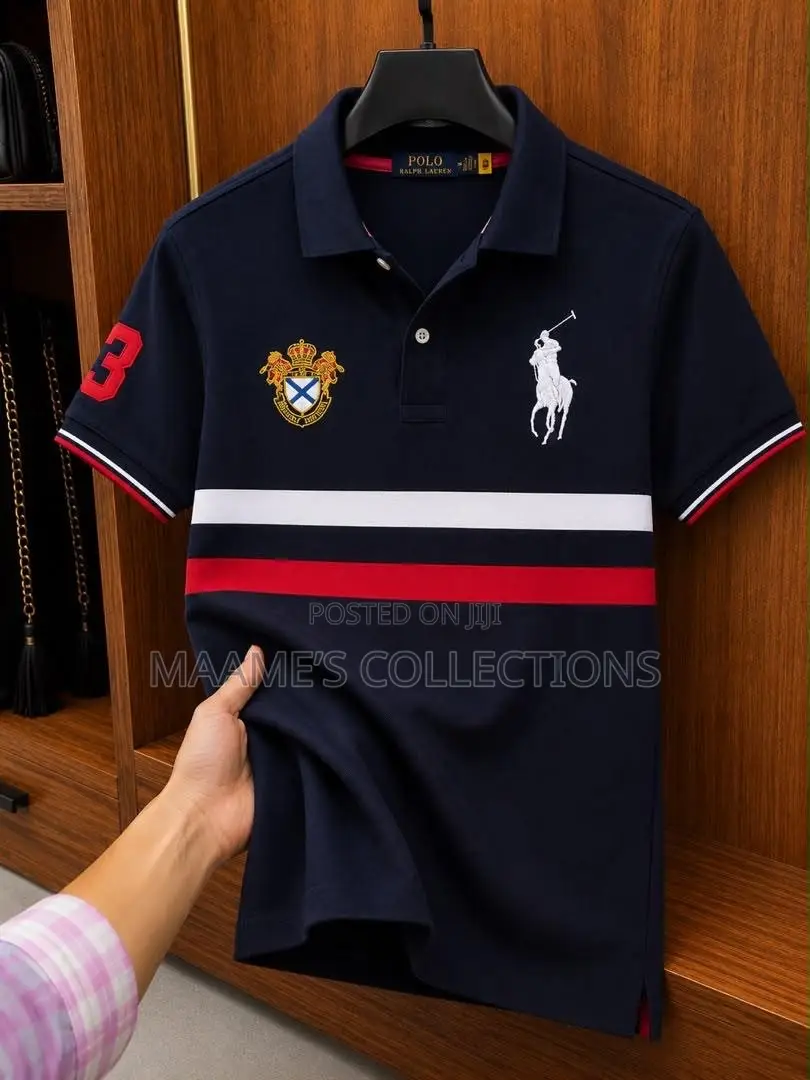 Men’s Lacoste T-Shirt – Stylish Casual Wear
