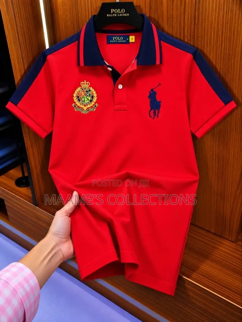 Men’s Lacoste T-Shirt – Stylish Casual Wear