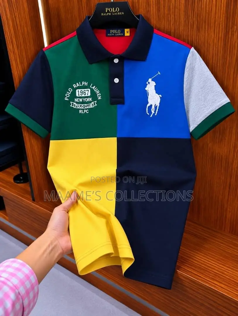 Men’s Lacoste T-Shirt – Stylish Casual Wear