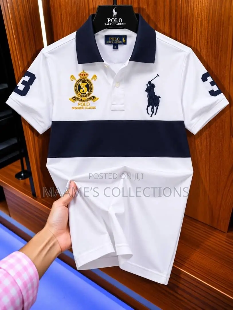 Men’s Lacoste T-Shirt – Stylish Casual Wear