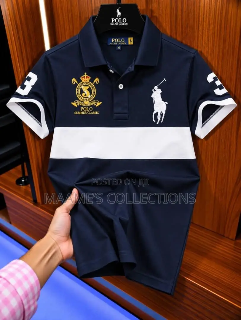 Men’s Lacoste T-Shirt – Stylish Casual Wear