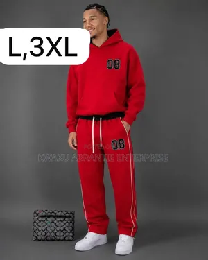 Quality and Heavy Hoodies Top and Down