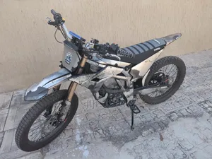 Motorcycle 2025 Gray