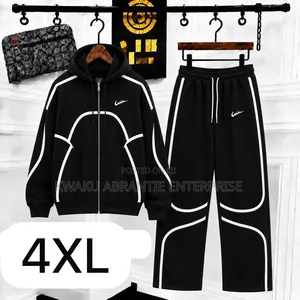 Quality and Heavy Hoodies Top and Down
