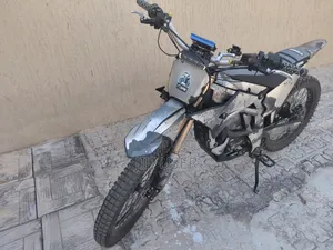 Motorcycle 2025 Gray
