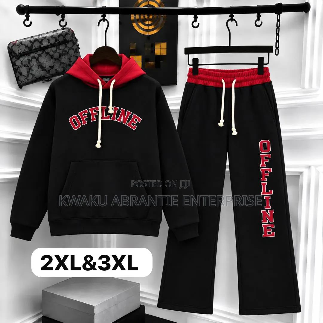 Quality and Heavy Hoodies Top and Down