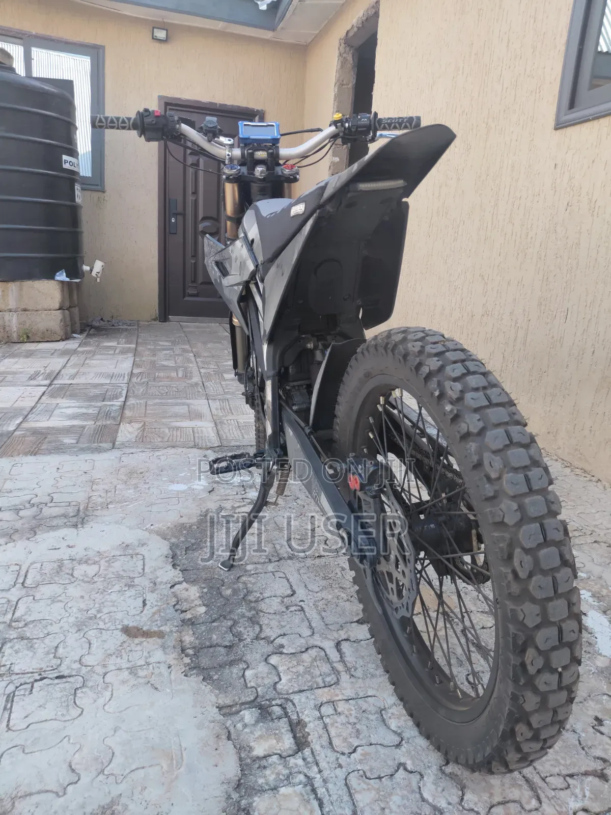 Motorcycle 2025 Gray