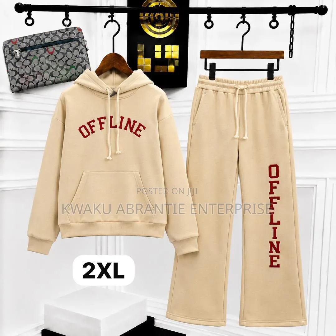 Quality and Heavy Hoodies Top and Down