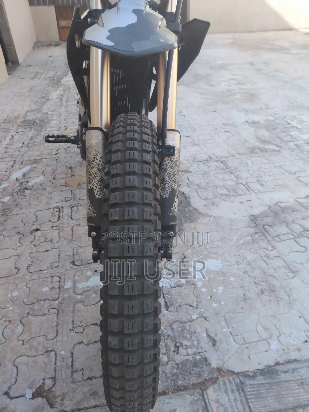 Motorcycle 2025 Gray