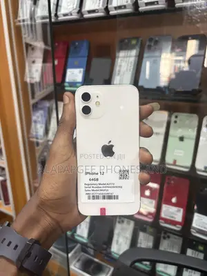 Apple iPhone 12 64 GB White