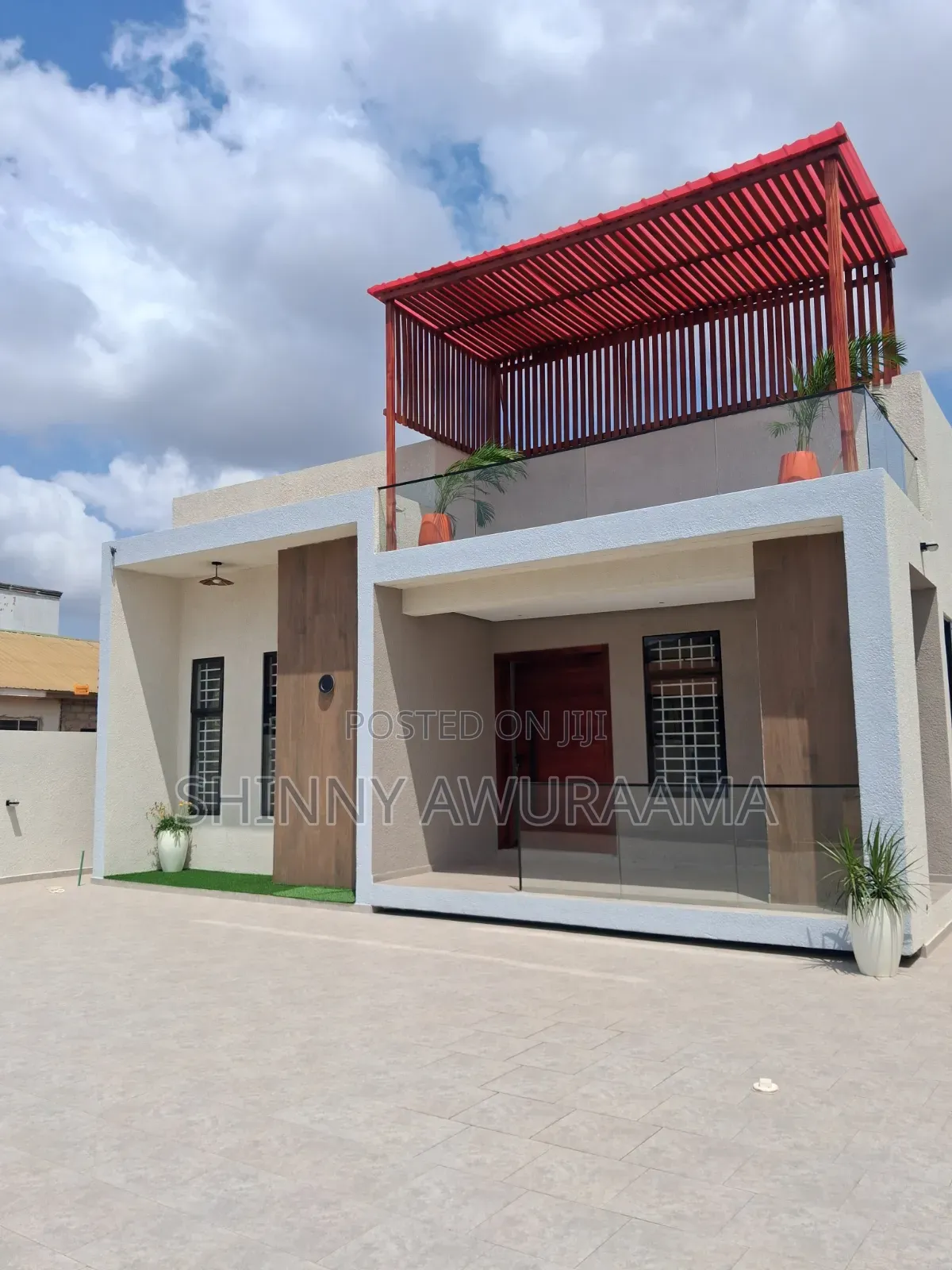 3bdrm House in East Legon Hills, School Junction for sale