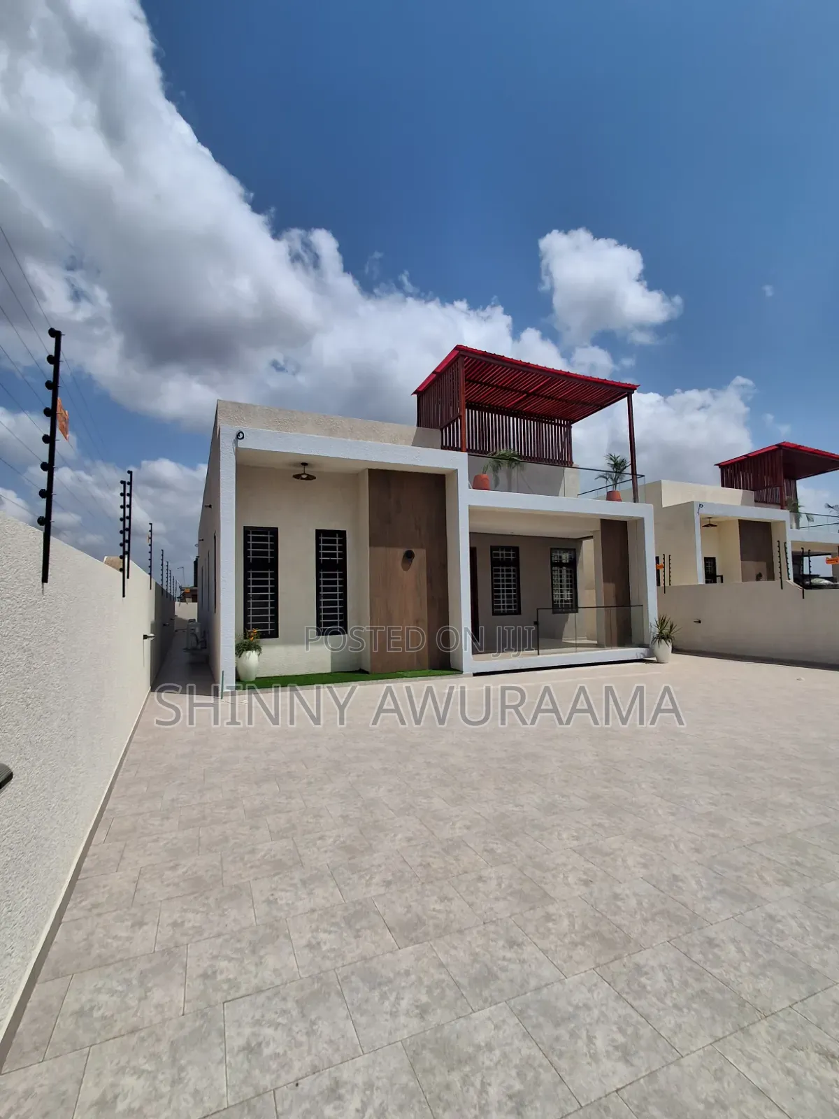 3bdrm House in East Legon Hills, School Junction for sale