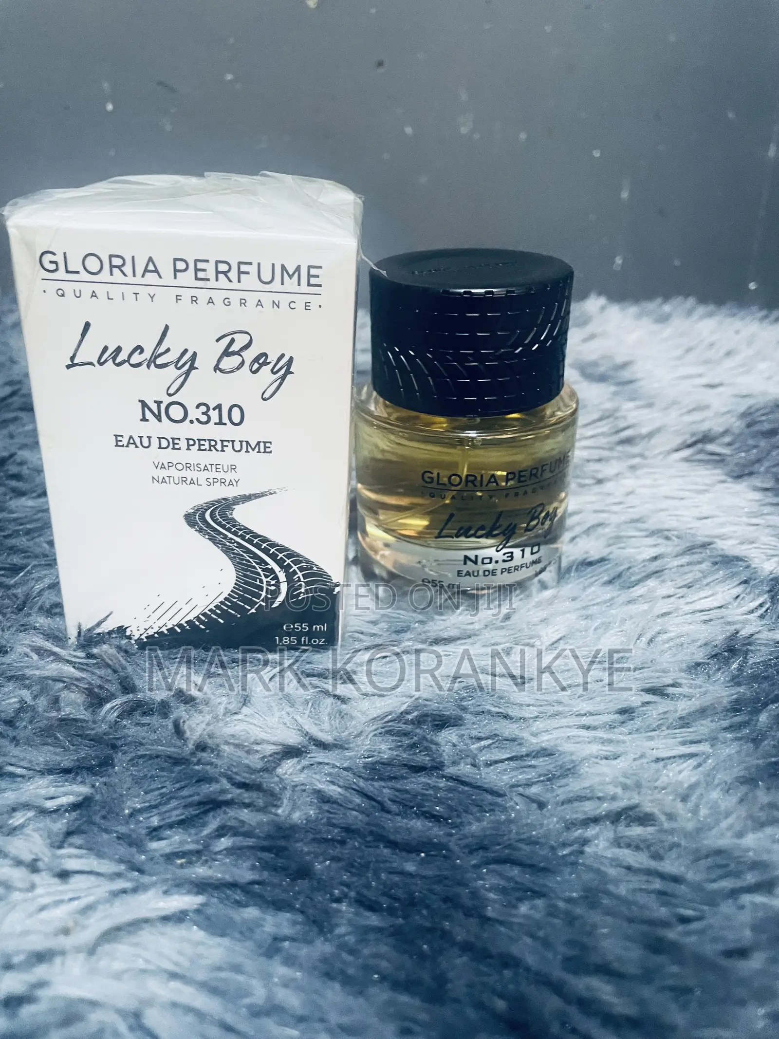 Gloria Perfume