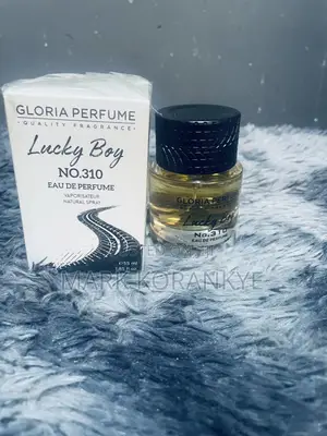 Gloria Perfume