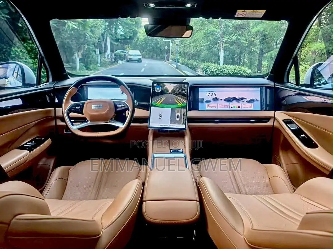 Geely Galaxy L7 2025 Silver