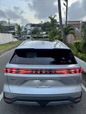Geely Galaxy L7 2025 Silver