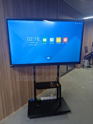 Smart Panel Interactive LCD Touchscreen