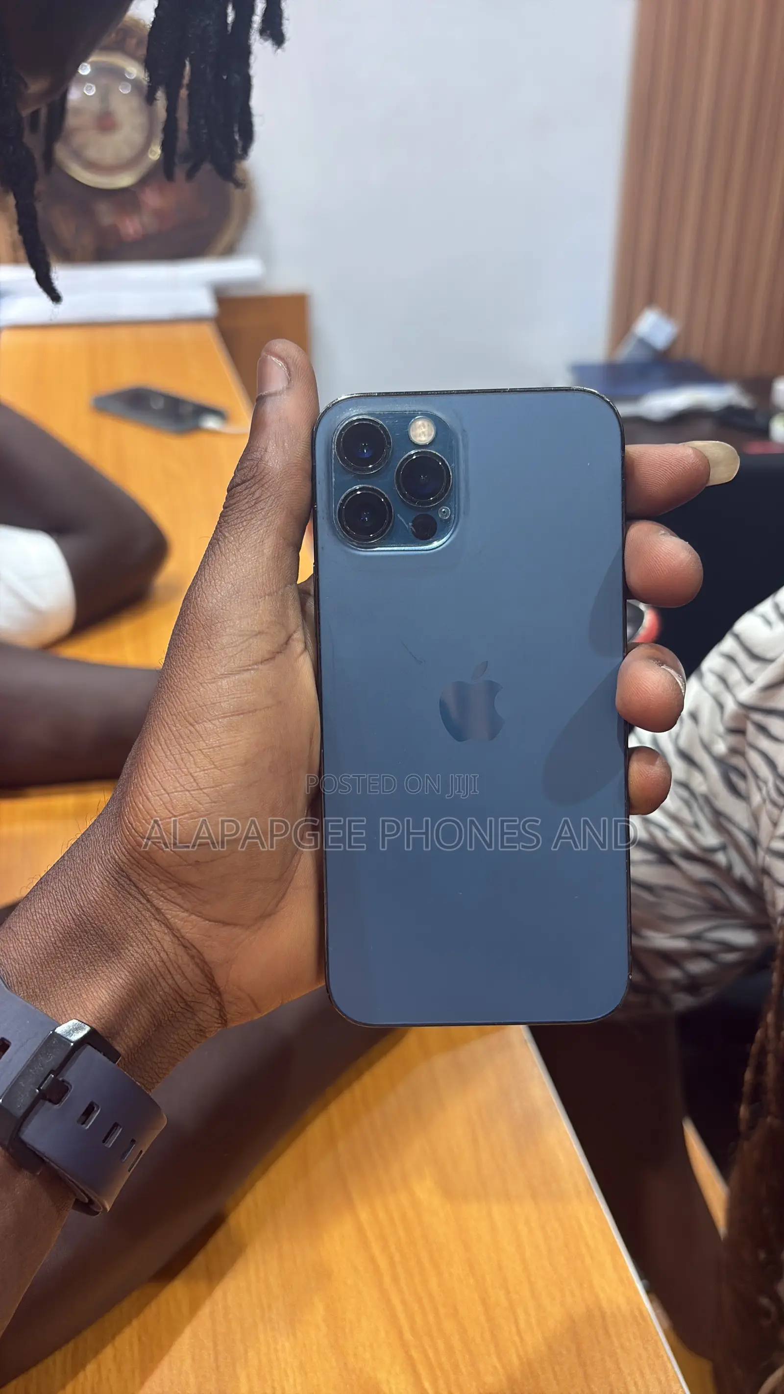 Apple iPhone 12 Pro 128 GB Blue