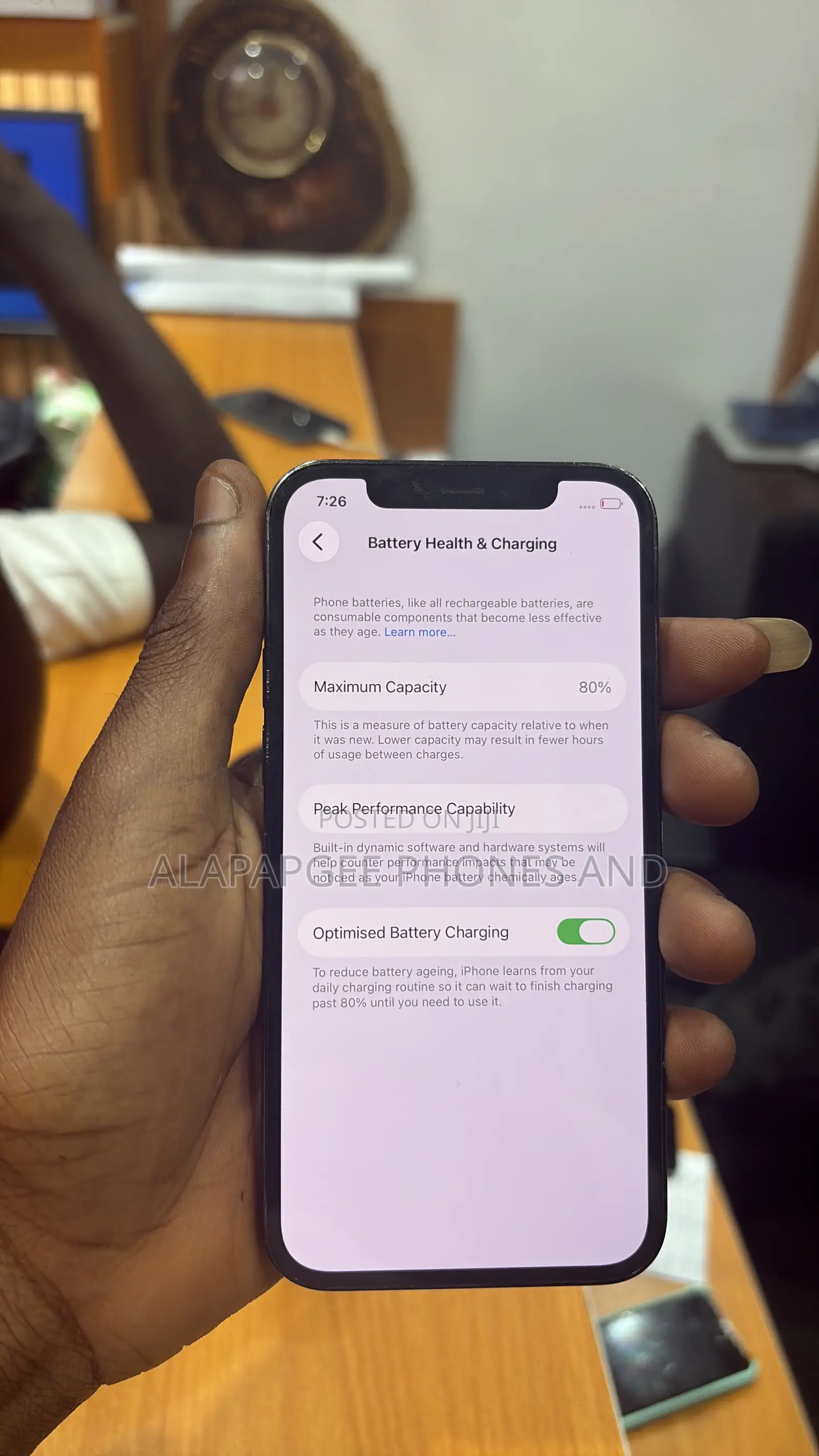 Apple iPhone 12 Pro 128 GB Blue