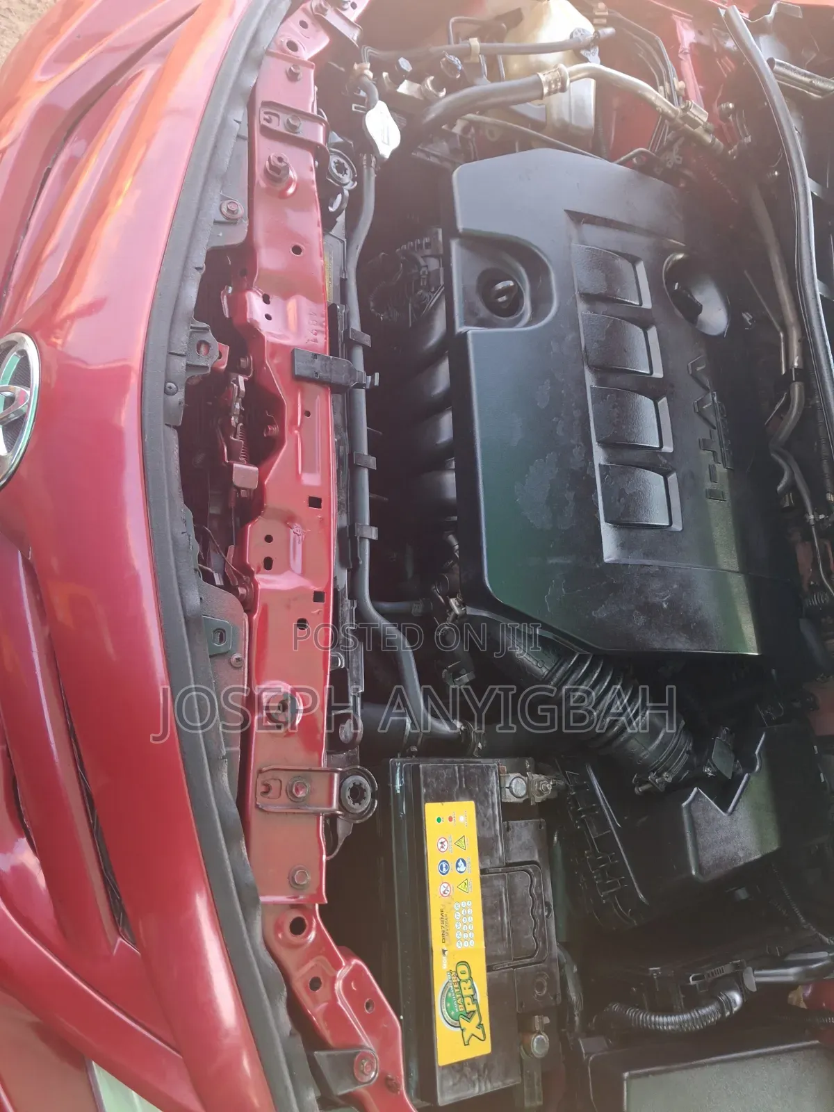 Toyota Corolla L 4dr Sedan (1.8L 4cyl 5M) 2013 Burgundy