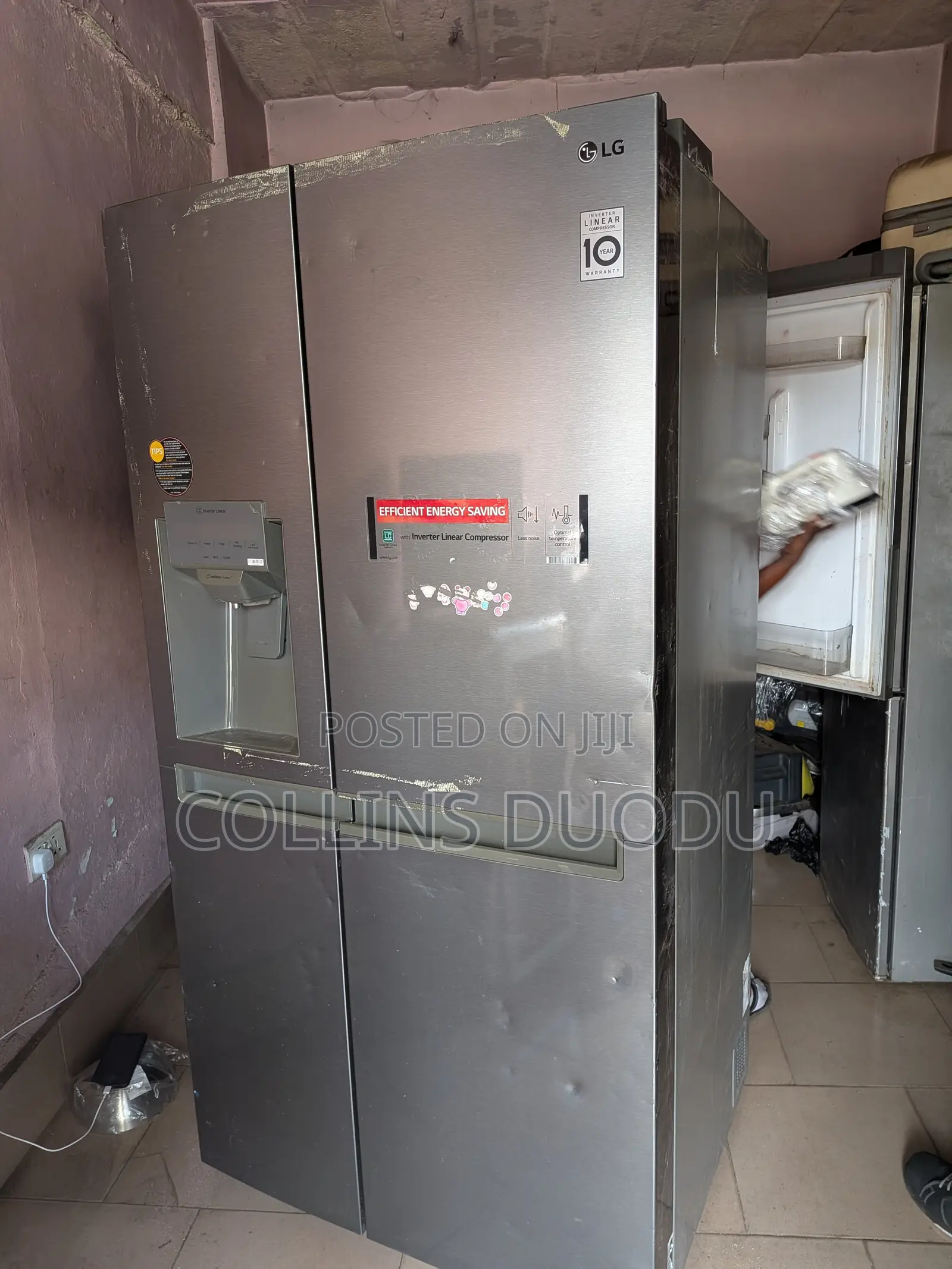 LG Side Doors