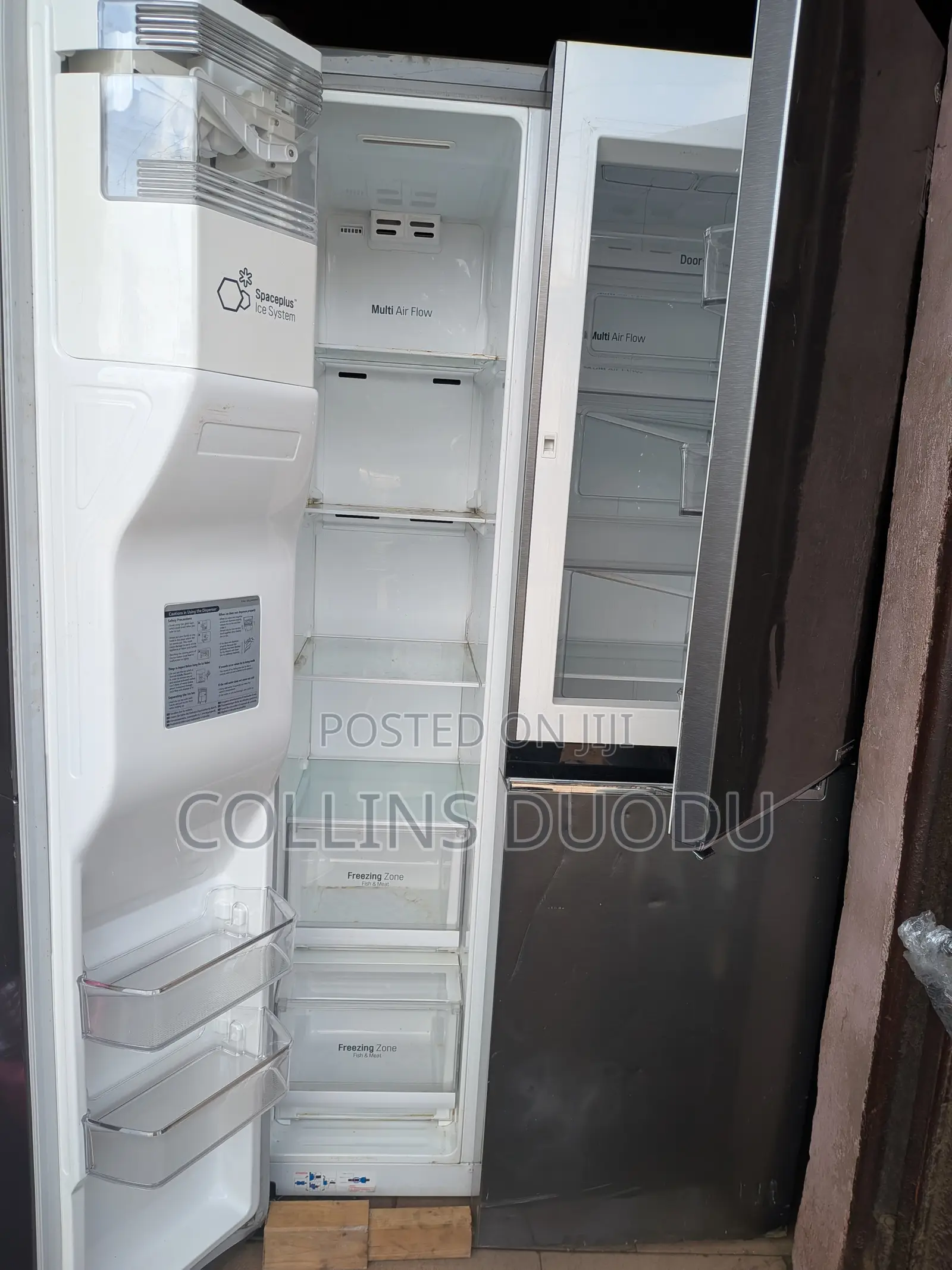 LG Side Doors