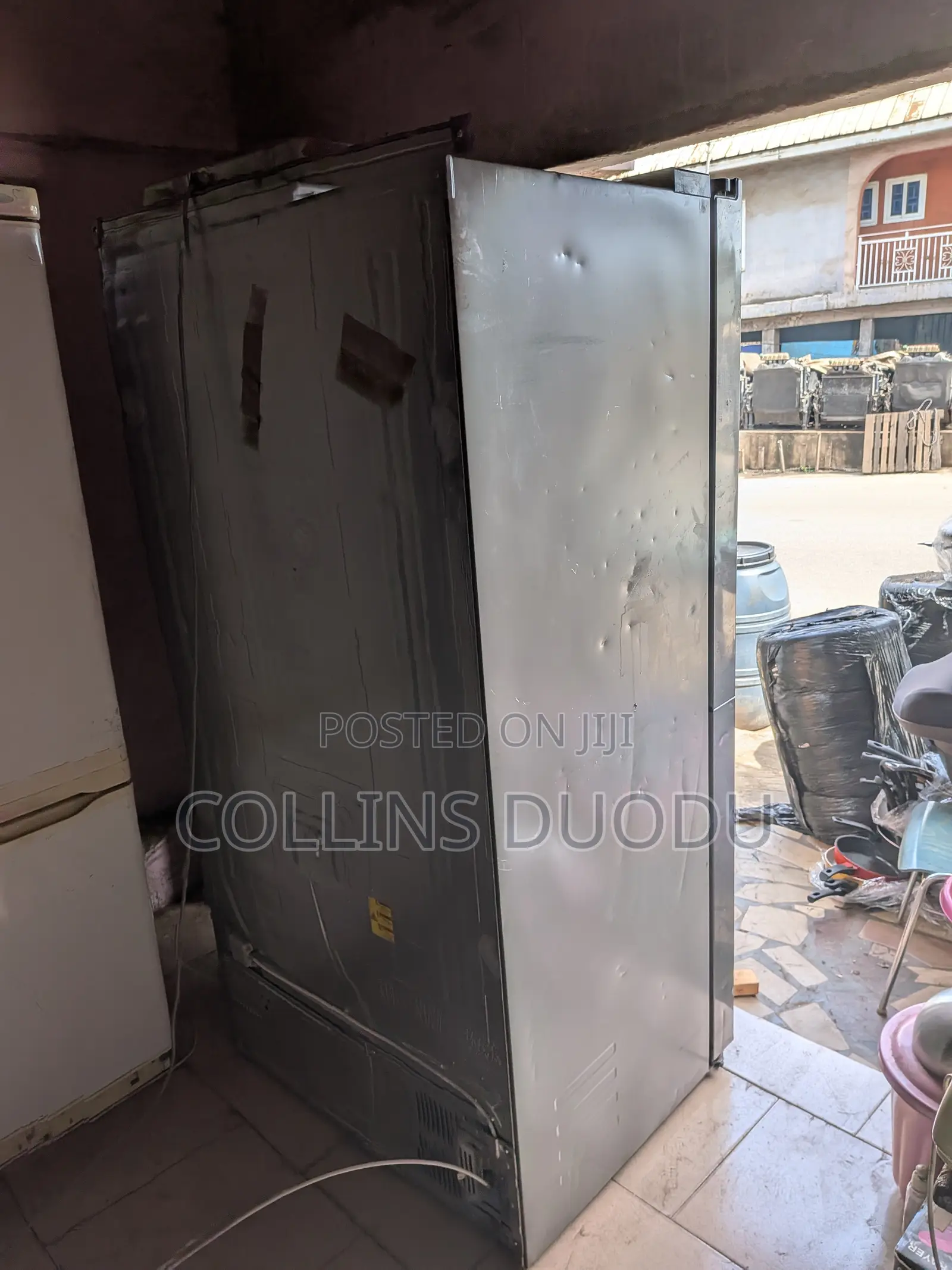 LG Side Doors