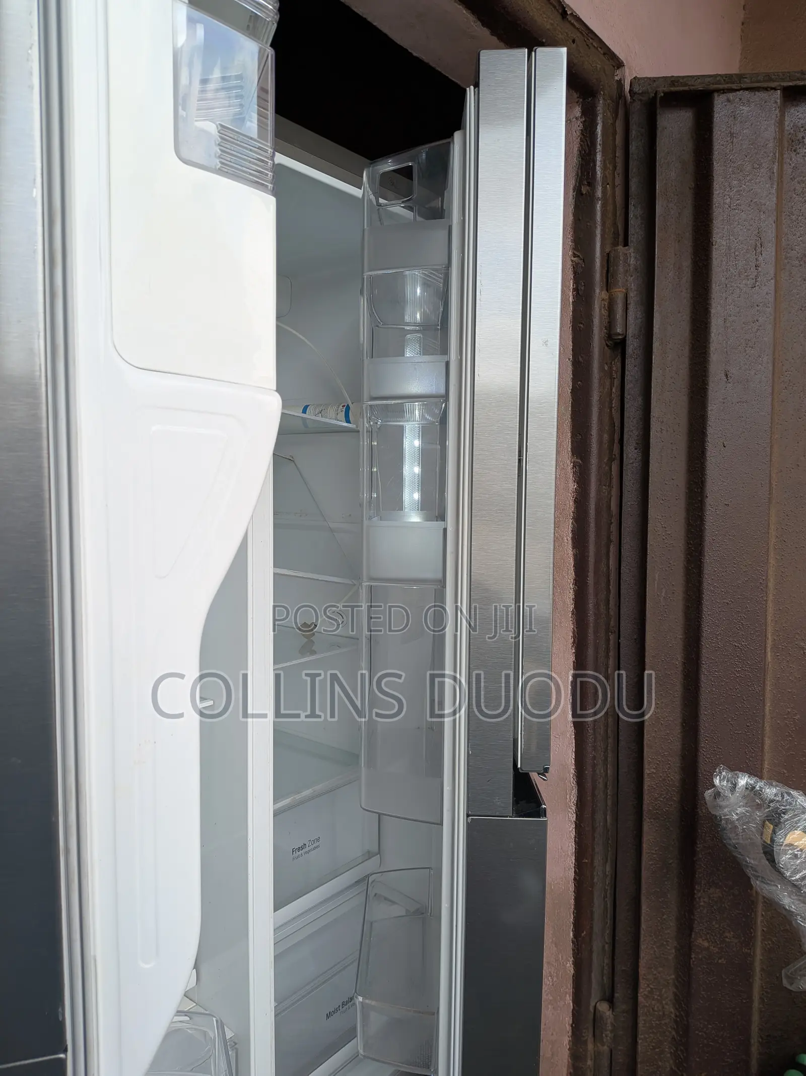 LG Side Doors