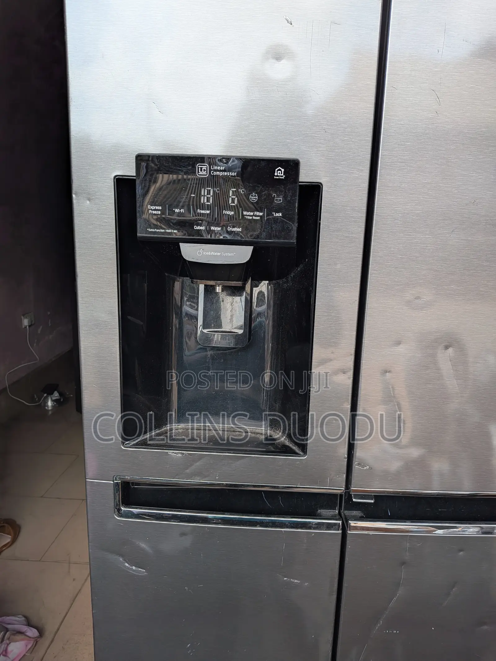 LG Side Doors