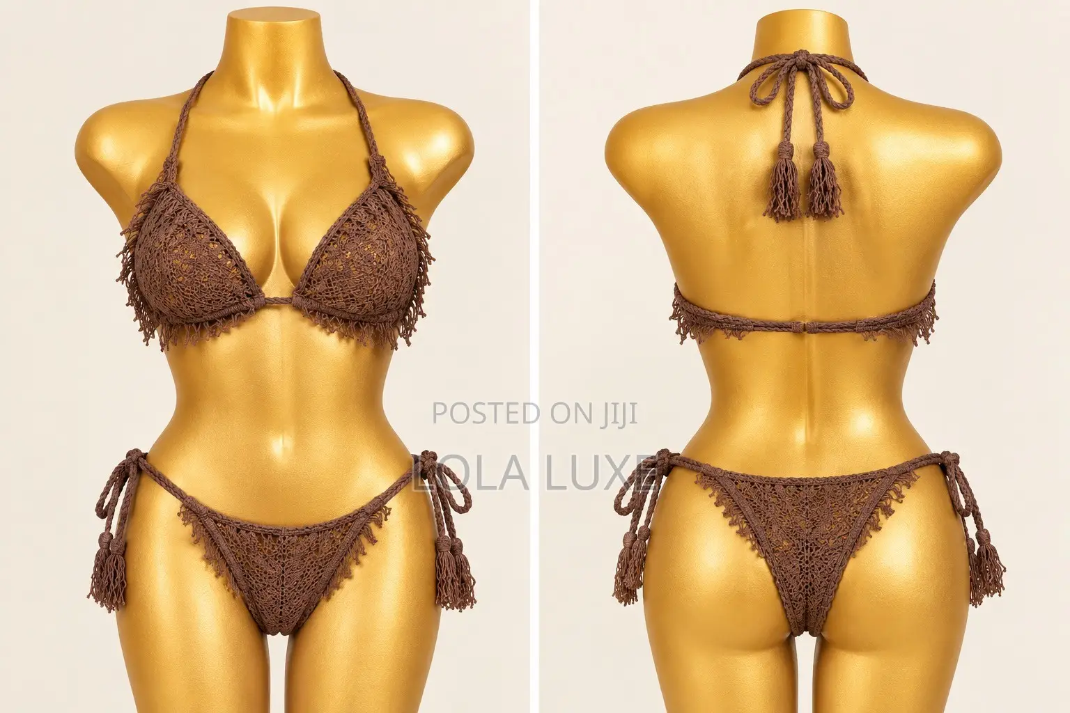 Stylish Ladies Bikinis, Beachwear, Shorts & Crop Tops | LOLA LUXE