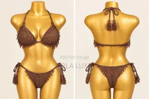 Stylish Ladies Bikinis, Beachwear, Shorts & Crop Tops | LOLA LUXE