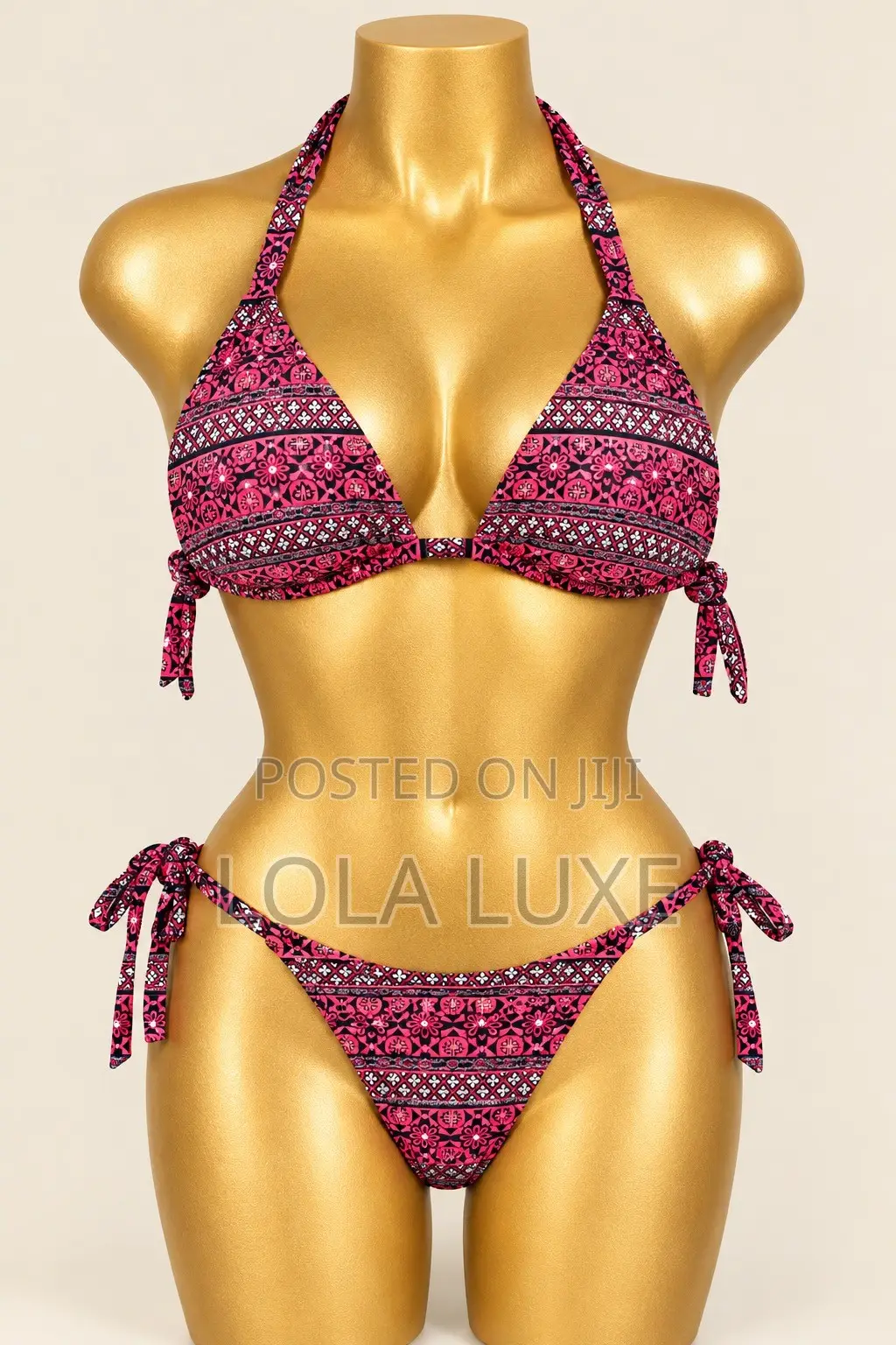Stylish Ladies Bikinis, Beachwear, Shorts & Crop Tops | LOLA LUXE