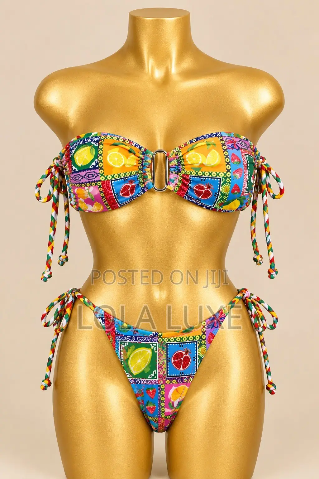 Stylish Ladies Bikinis, Beachwear, Shorts & Crop Tops | LOLA LUXE