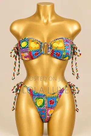 Stylish Ladies Bikinis, Beachwear, Shorts & Crop Tops | LOLA LUXE
