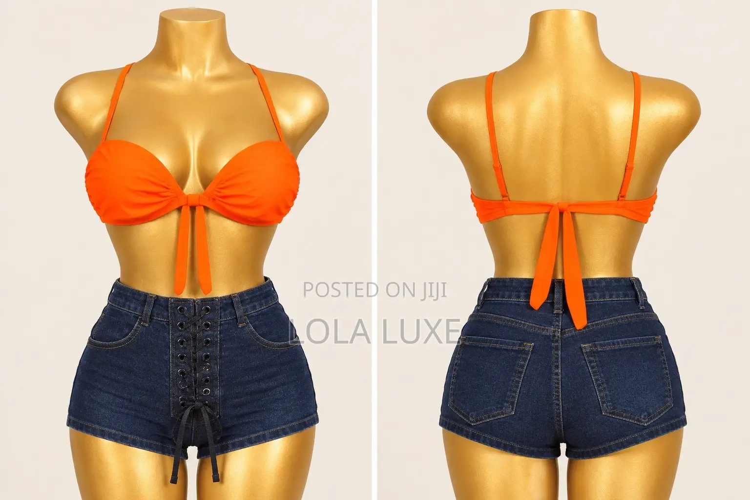 Stylish Ladies Bikinis, Beachwear, Shorts & Crop Tops | LOLA LUXE