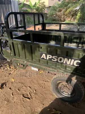 Tricycle 2024 Green